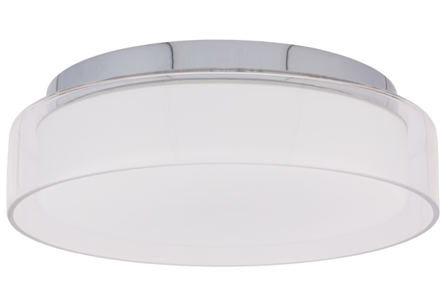 Světlo do koupelny Nowodvorski PAN LED S 8173 chrom