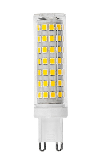 LED žárovka GTV LD-G9P95W0-30 G9 9