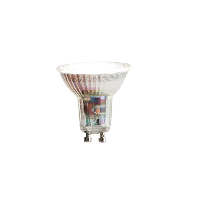 GU10 stmívatelná LED lampa 6W 480 lm 4000K