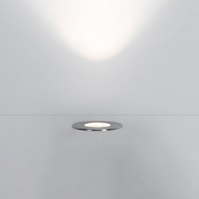 BRUMBERG Boled LED podhledové svítidlo Ø 6