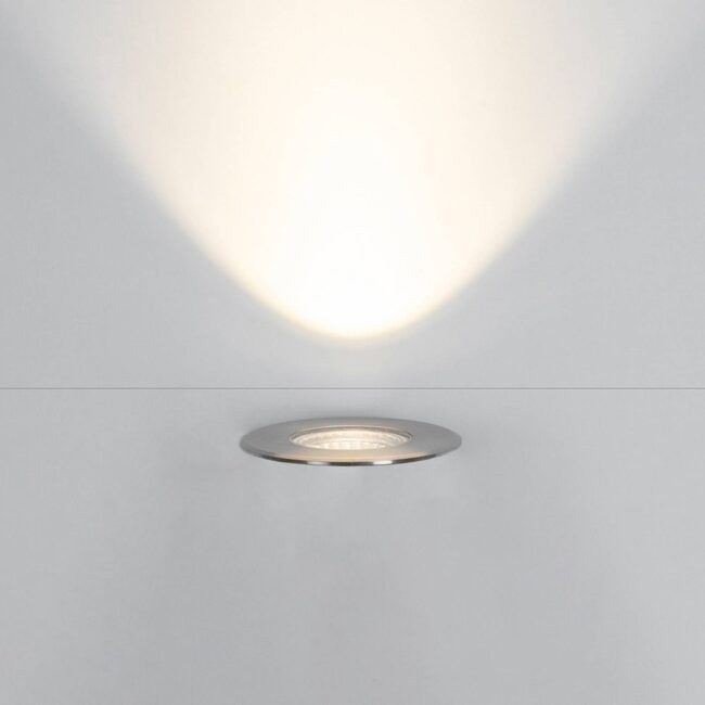 BRUMBERG Boled LED podhledové svítidlo Ø11 cm