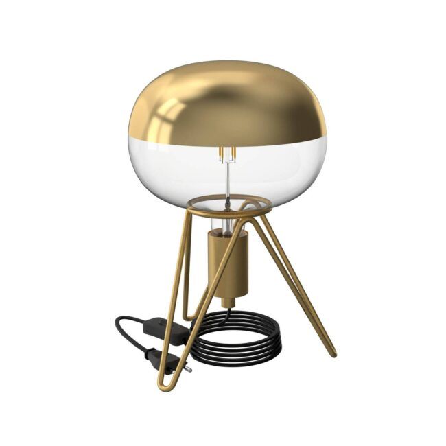 Calex Tripod stolní lampa