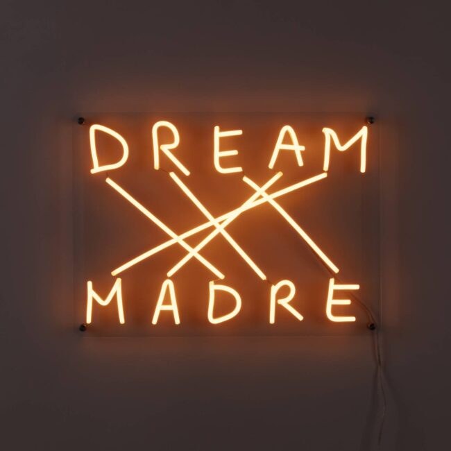 LED dekor nástěnné světlo Dream-Madre