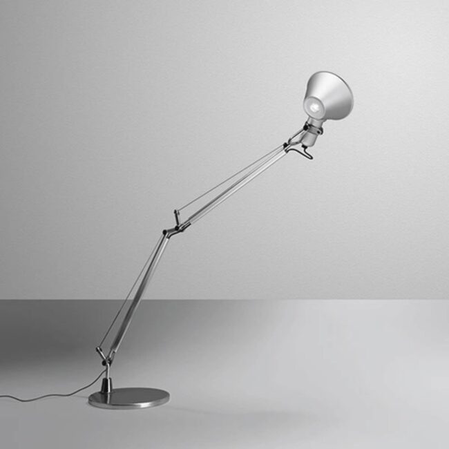 Stolní lampa Artemide LED Tolomeo Midi