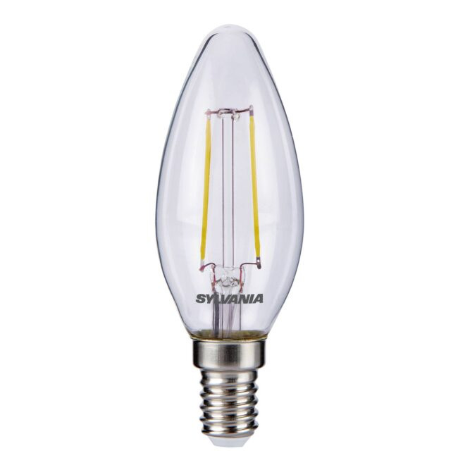LED žárovka E14 ToLEDo Filament 2