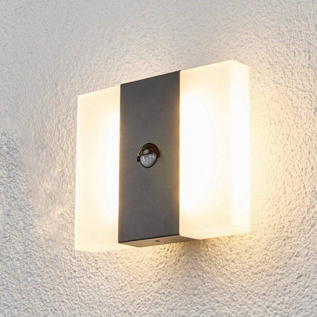 Kumi - LED venkovní nástěnné svítidlo