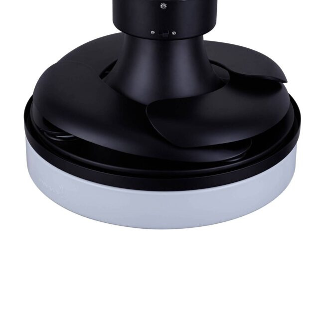 Stropní ventilátor Beacon LED Fanaway Orbit černý 91cm tichý