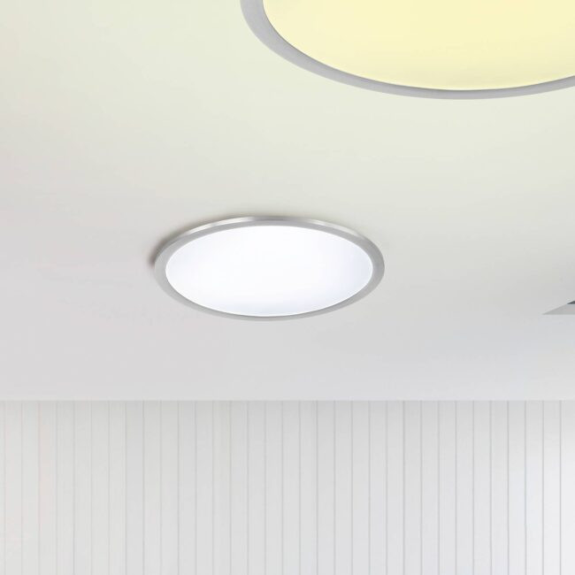 Chytré stropní LED svítidlo Trio WiZ Griffin