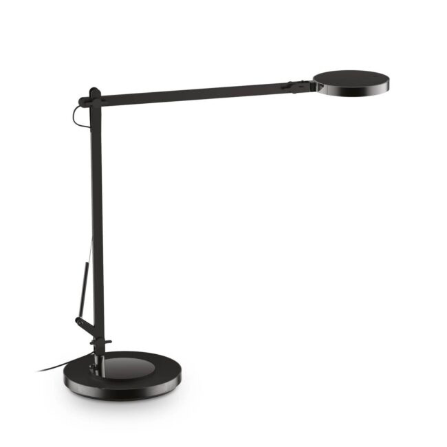 Ideal Lux Futura LED stolní lampa černá