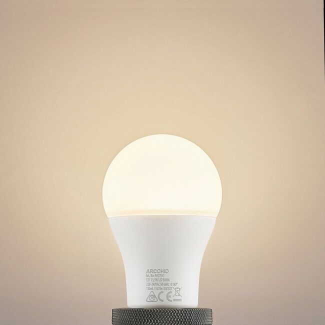 Arcchio LED žárovka E27 A60 13
