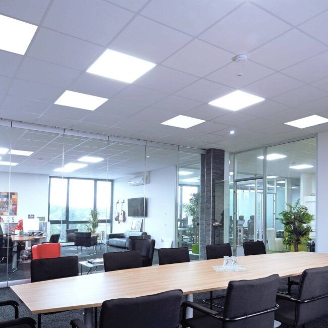 Základní kancelářský LED panel
